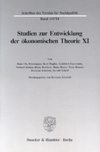 Die Darstellung der Wirtschaft und der Wirtschaftswissenschaften in der Belletristik