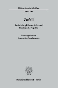 Zufall