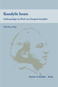 Kondylis heute