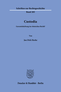 Custodia