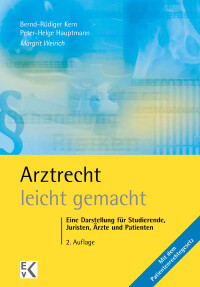 Arztrecht – leicht gemacht