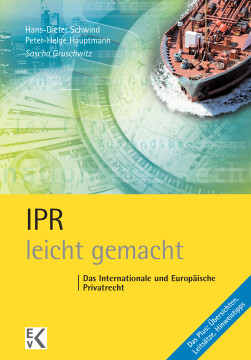 IPR – leicht gemacht IPR – leicht gemacht