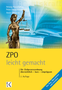 ZPO – leicht gemacht
