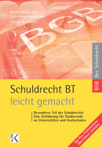 Schuldrecht BT – leicht gemacht