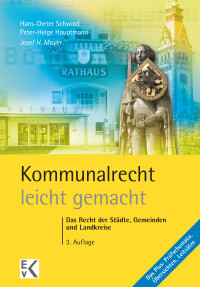 Kommunalrecht – leicht gemacht