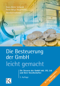 Die Besteuerung der GmbH – leicht gemacht