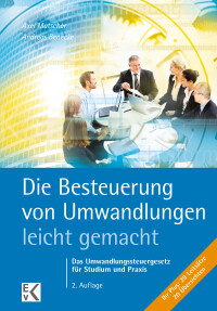 Die Besteuerung von Umwandlungen – leicht gemacht