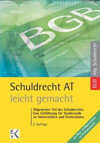 Schuldrecht AT – leicht gemacht