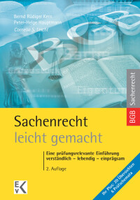 Sachenrecht – leicht gemacht