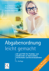 Abgabenordnung – leicht gemacht