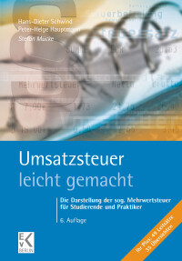 Umsatzsteuer – leicht gemacht