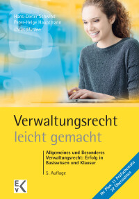 Verwaltungsrecht – leicht gemacht