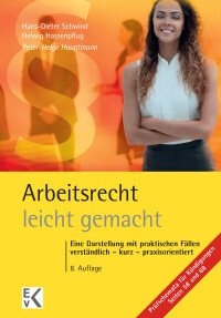 Arbeitsrecht – leicht gemacht