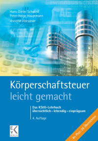 Körperschaftsteuer – leicht gemacht
