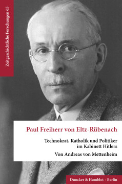 Paul Freiherr von Eltz-Rübenach Paul Freiherr von Eltz-Rübenach