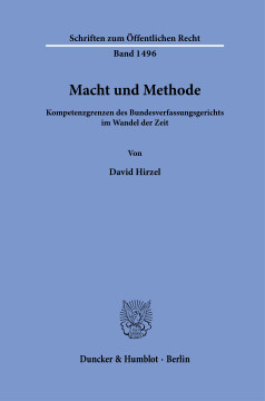 Macht und Methode Macht und Methode