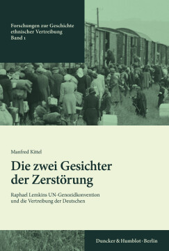 Die zwei Gesichter der Zerstörung Die zwei Gesichter der Zerstörung