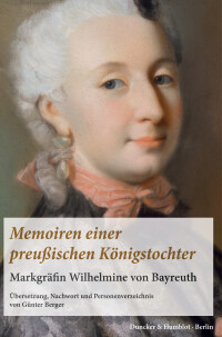 Memoiren einer preußischen Königstochter