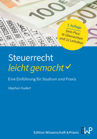 Steuerrecht – leicht gemacht