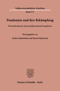 Pandemien und ihre Bekämpfung