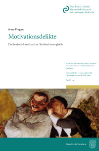 Motivationsdelikte