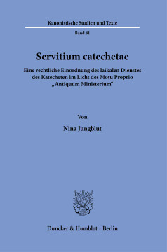 Servitium catechetae