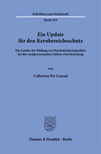 Ein Update für den Kernbereichsschutz