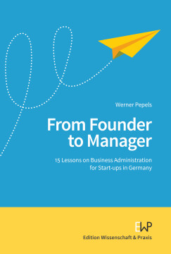 From Founder to Manager From Founder to Manager