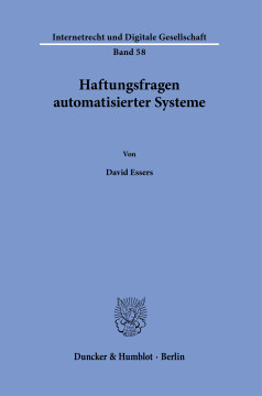 Haftungsfragen automatisierter Systeme