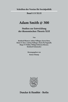 Adam Smith @ 300