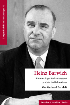 Heinz Barwich Heinz Barwich