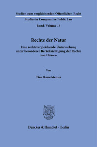 Rechte der Natur