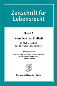 Zum Fest der Freiheit