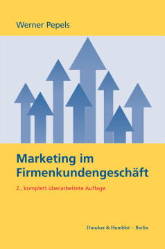 Marketing im Firmenkundengeschäft Marketing im Firmenkundengeschäft
