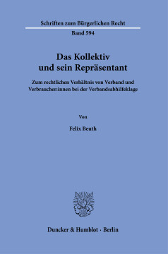 Das Kollektiv und sein Repräsentant Das Kollektiv und sein Repräsentant