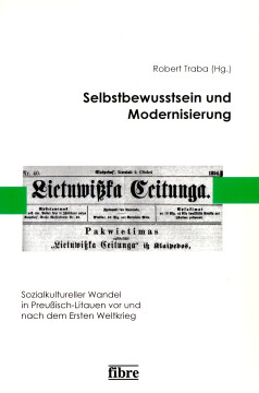 Selbstbewusstsein und Modernisierung Selbstbewusstsein und Modernisierung