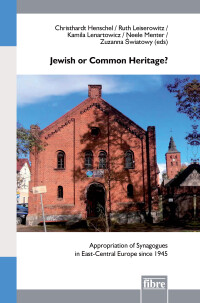 Jewish or Common Heritage?