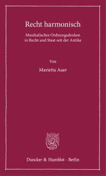 Recht harmonisch Recht harmonisch