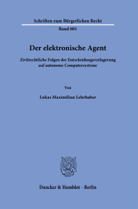 Der elektronische Agent