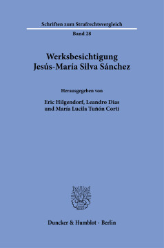 Werksbesichtigung Jesús-María Silva Sánchez Werksbesichtigung Jesús-María Silva Sánchez