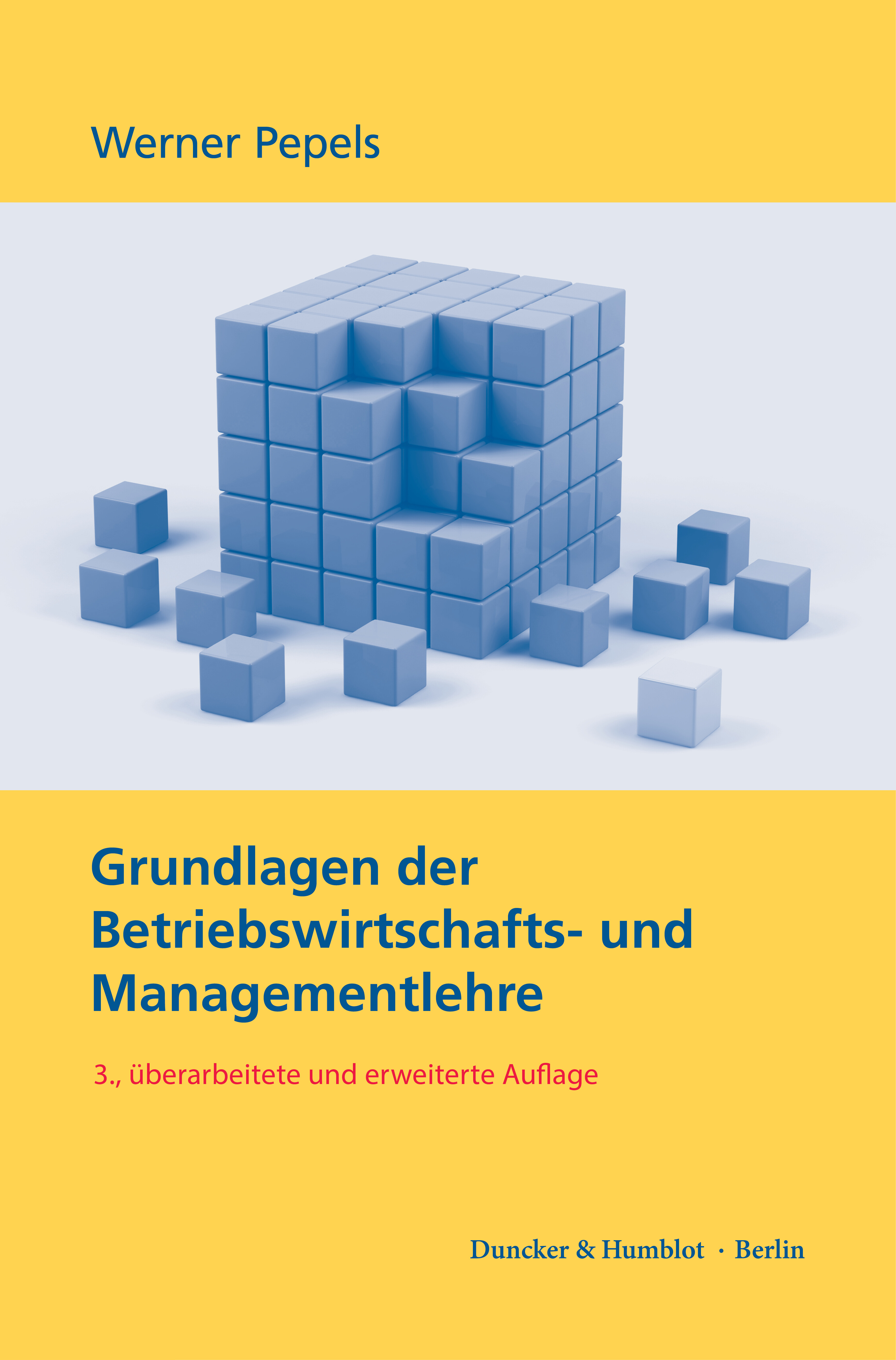Grundlagen der Betriebswirtschafts- und Managementlehre