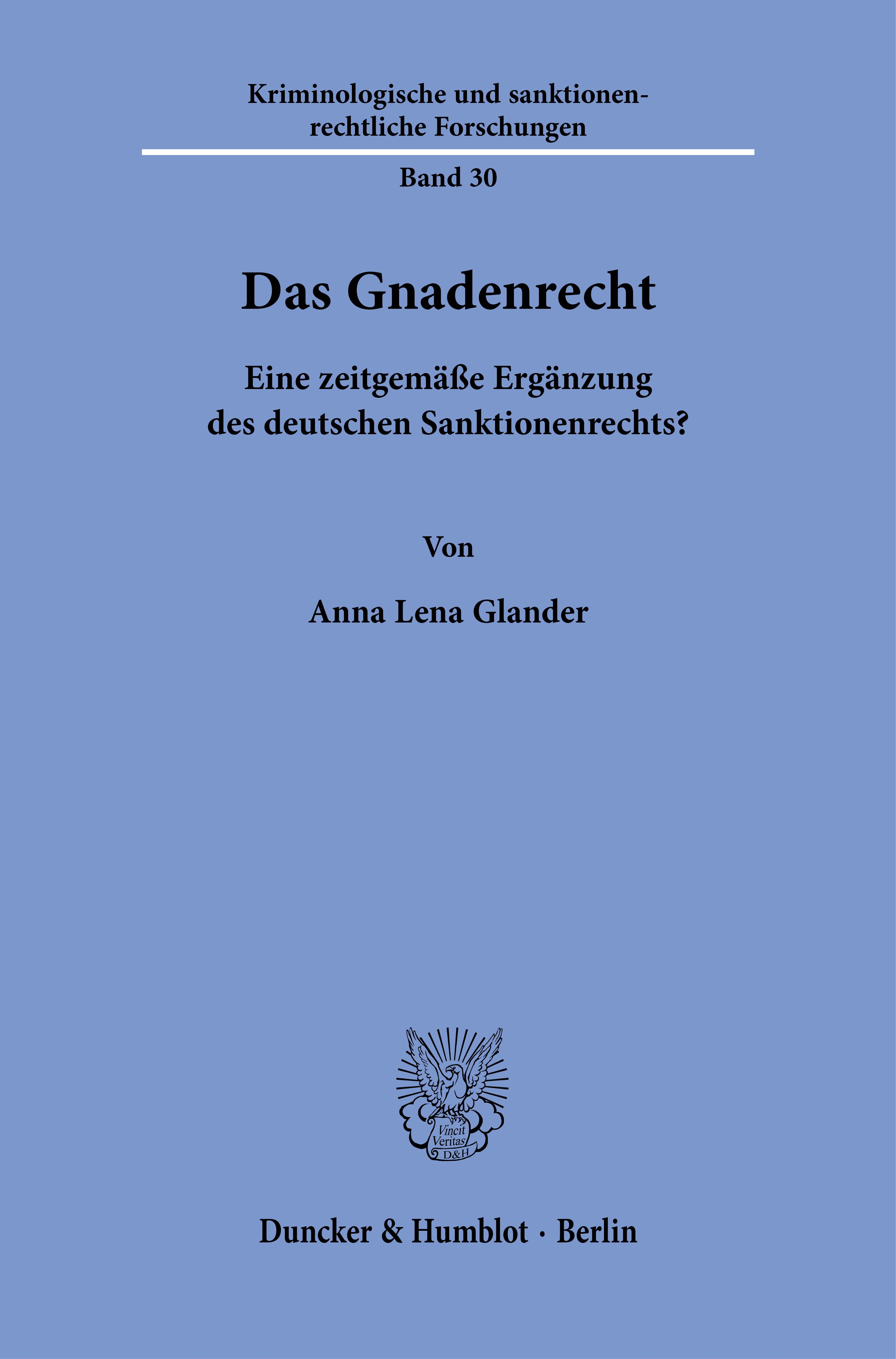 Das Gnadenrecht