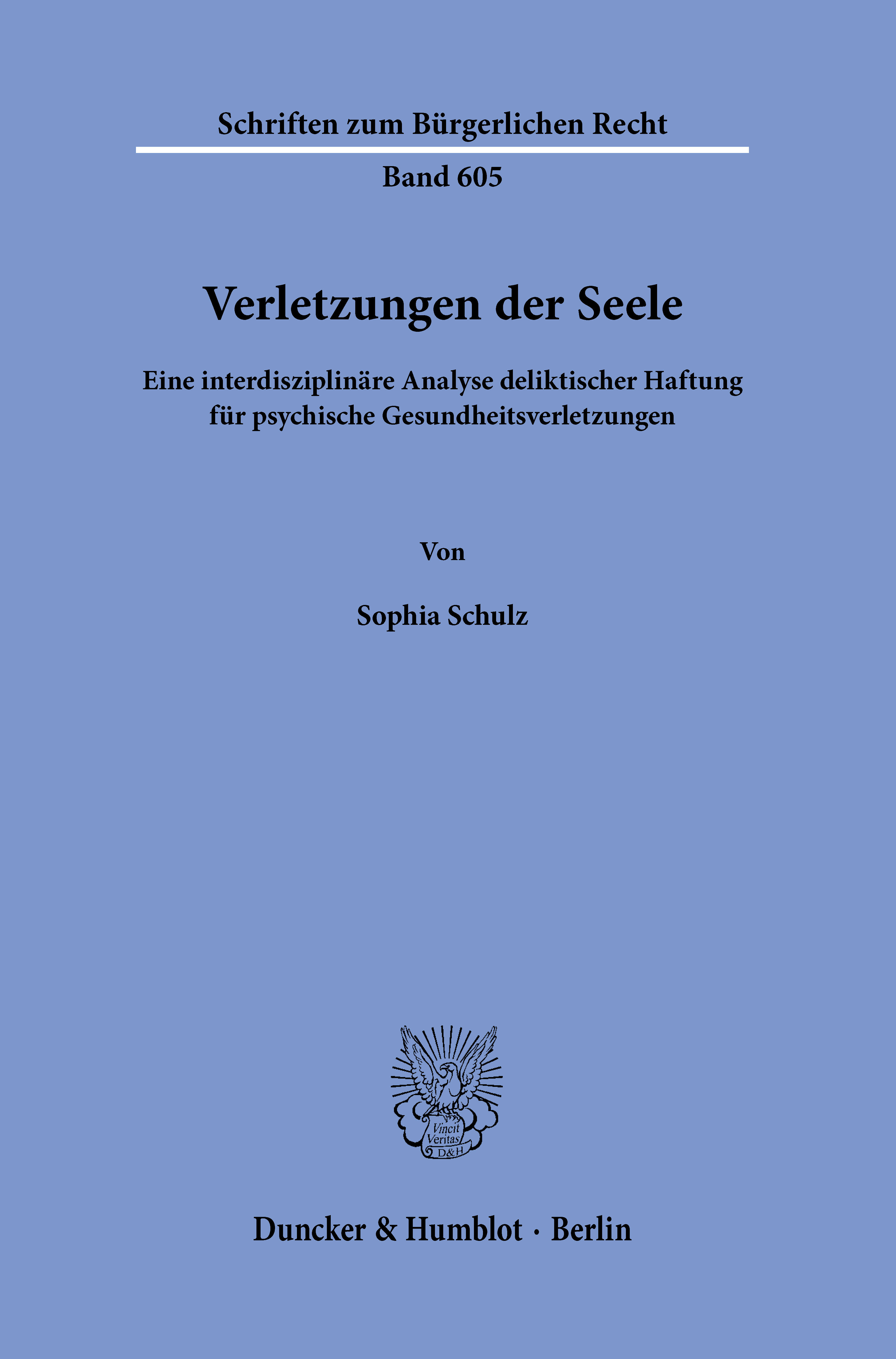 Verletzungen der Seele