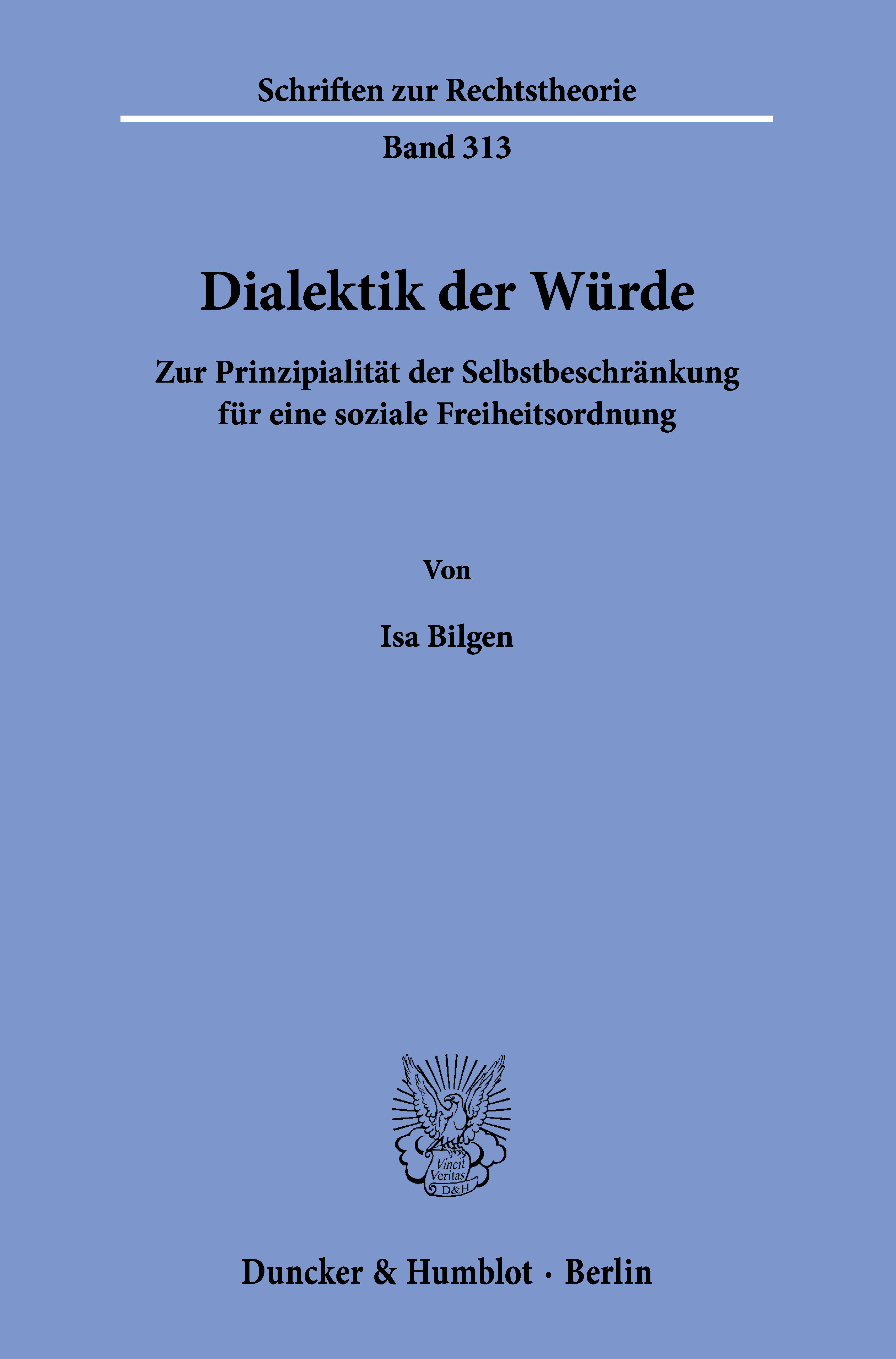 Dialektik der Würde