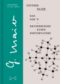 Das war’s – Erinnerungen eines Doktorvaters
