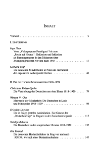 Inhalt