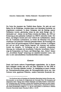 Einleitung