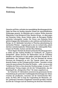 Einleitung