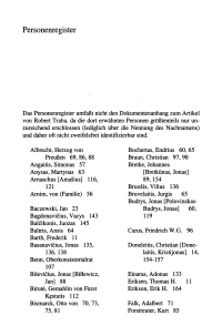 Personenregister