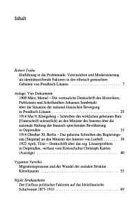 Inhalt